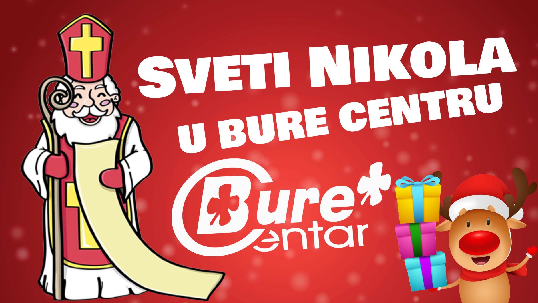 Sveti Nikola u Bure Centru