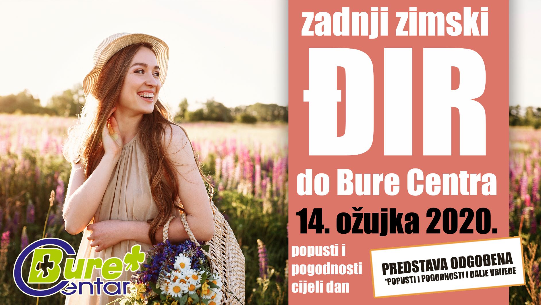 Zadnji zimski Đir do Bure Centra