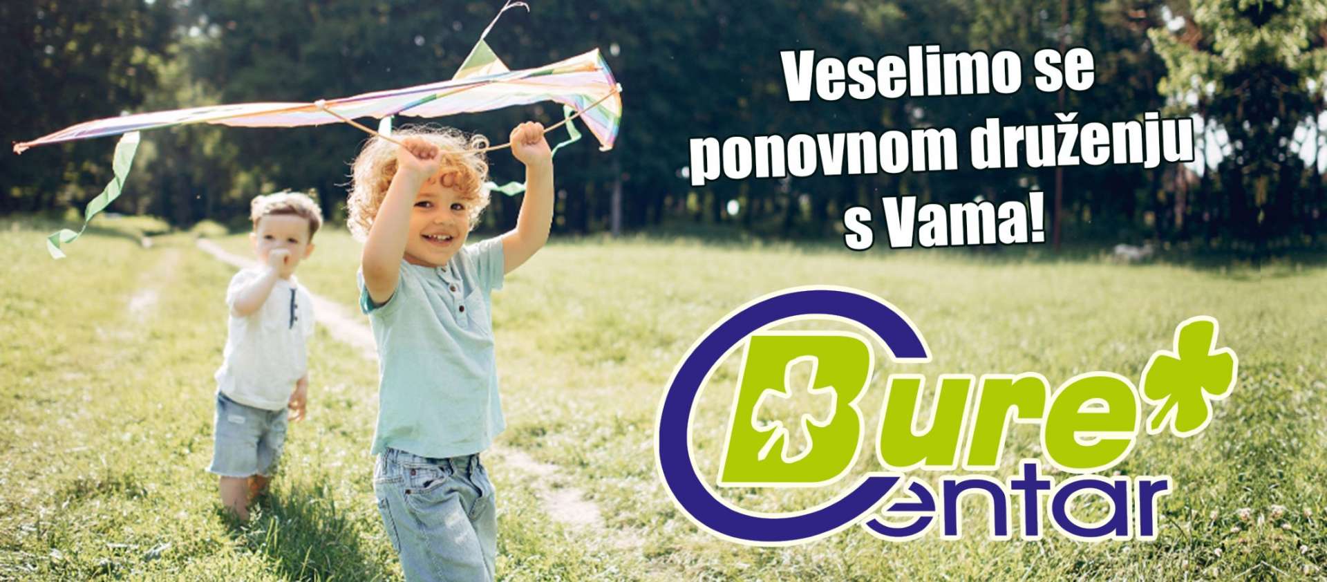 Veselimo se ponovnom druženju s Vama