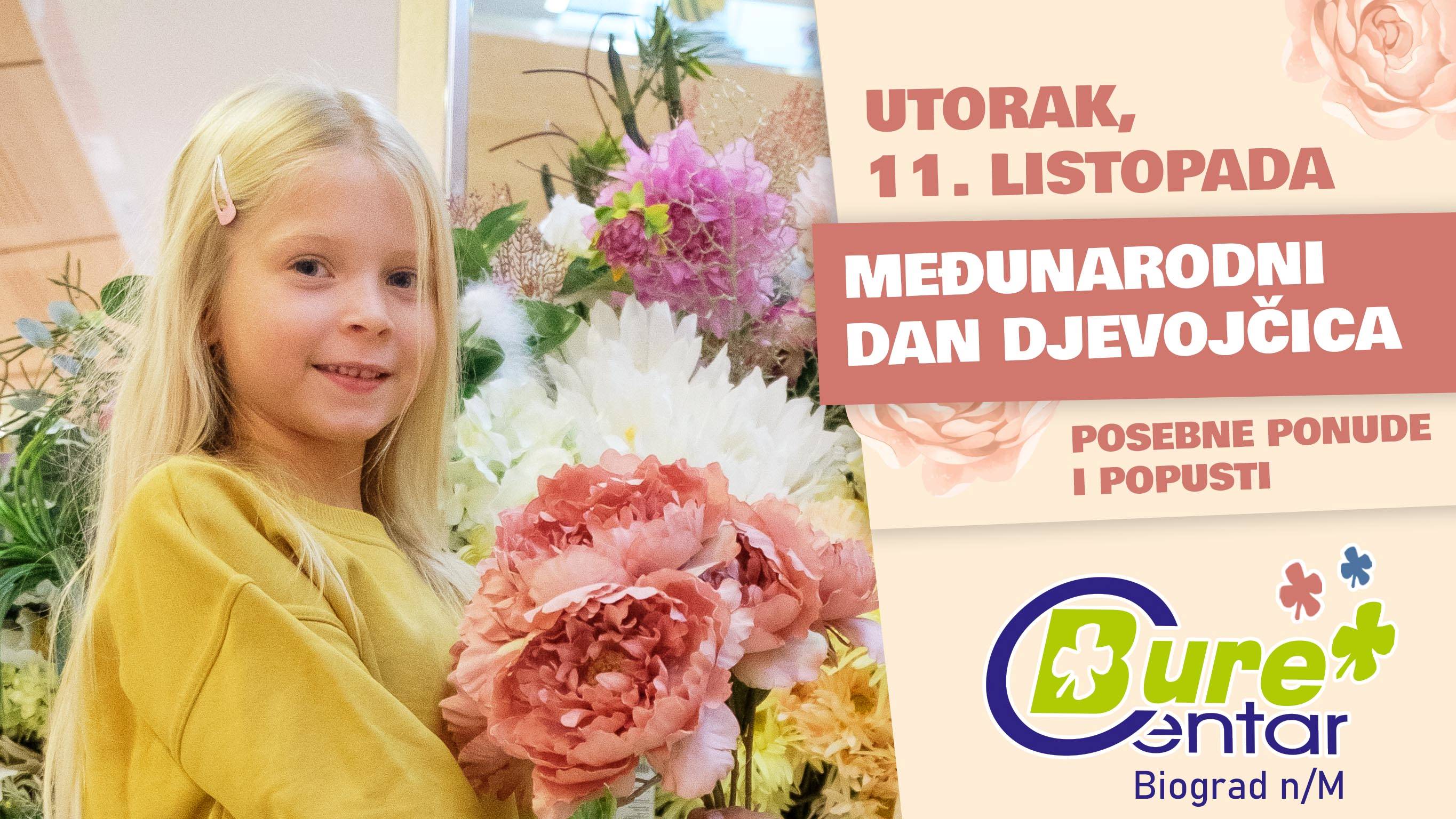 Međunarodni dan djevojčica u Bure Centru