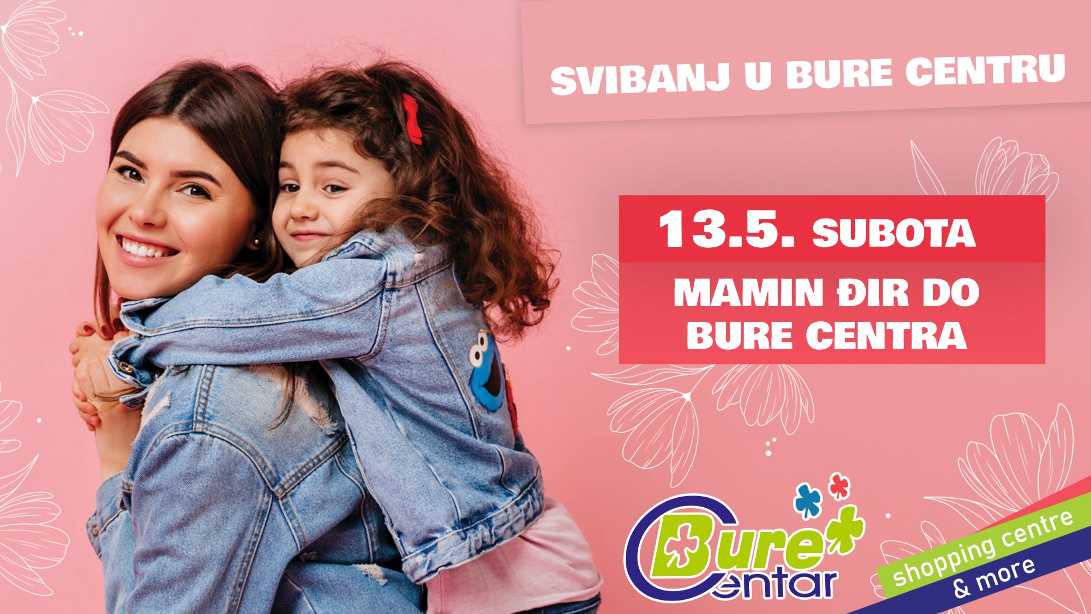 Svibanj u Bure Centru