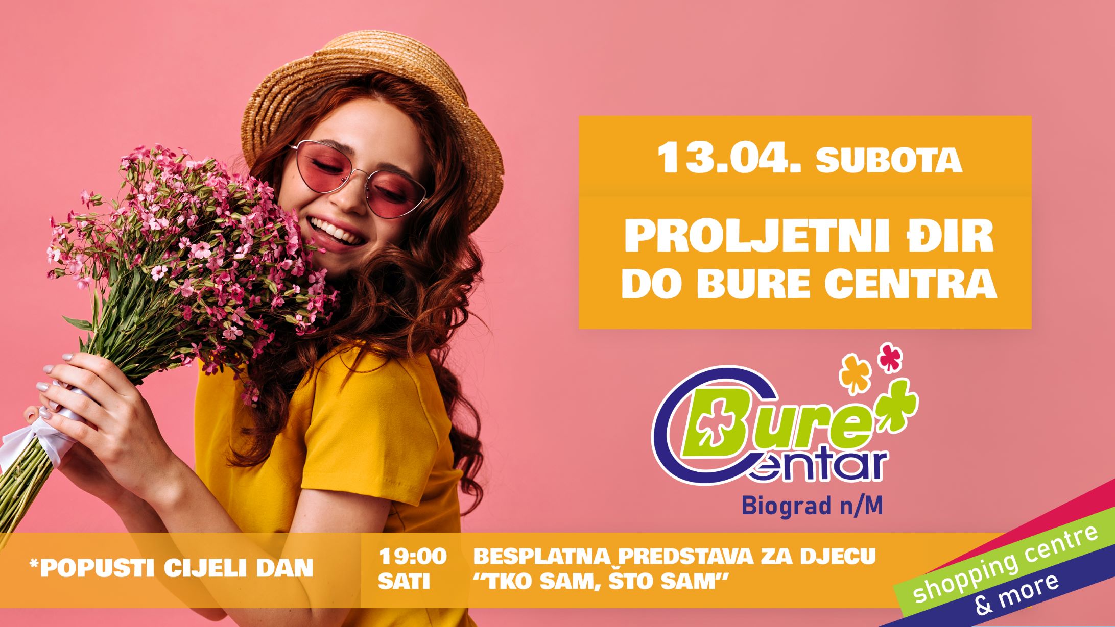 Proljetni đir do Bure Centra
