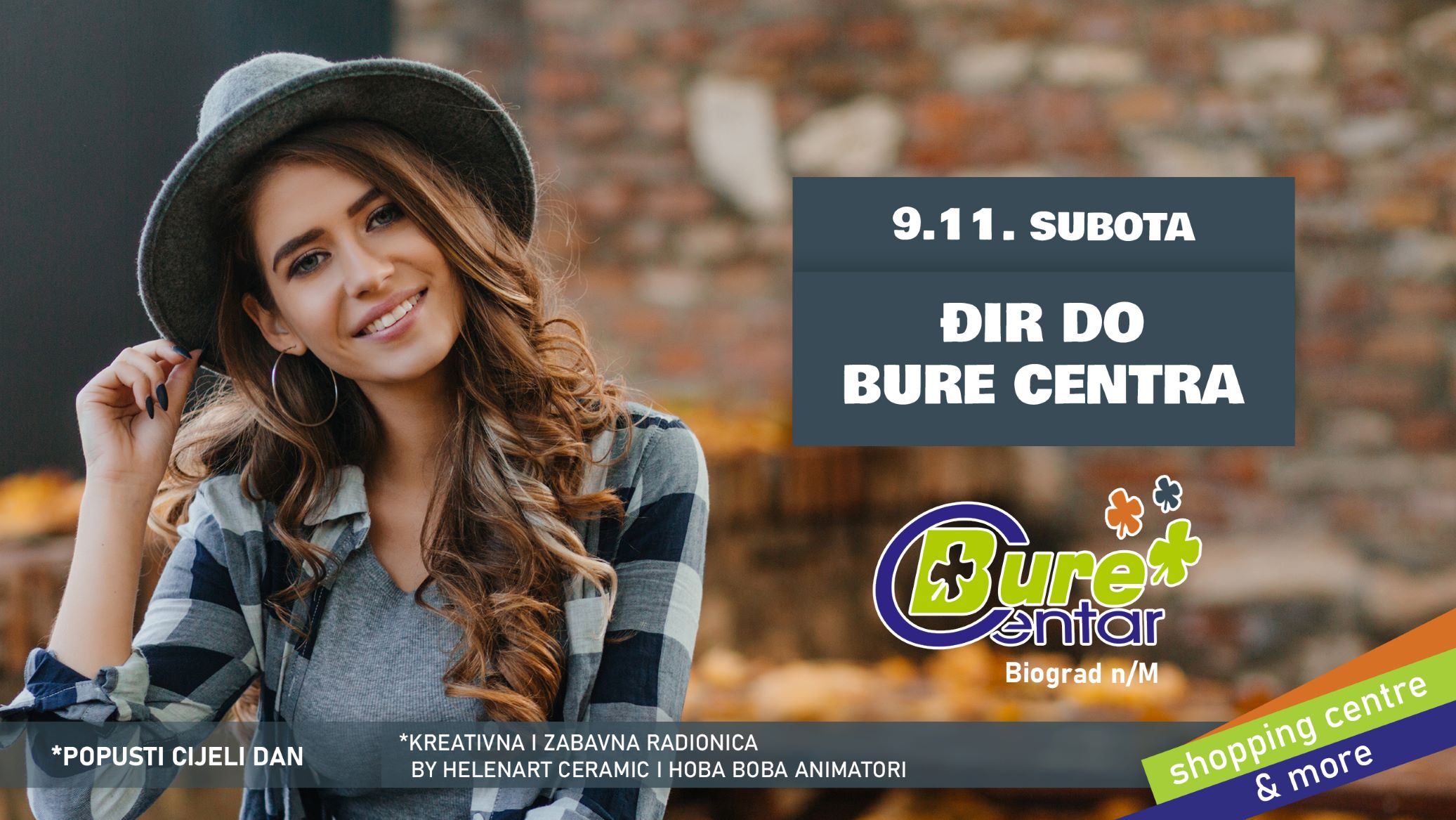 Đir do Bure Centra