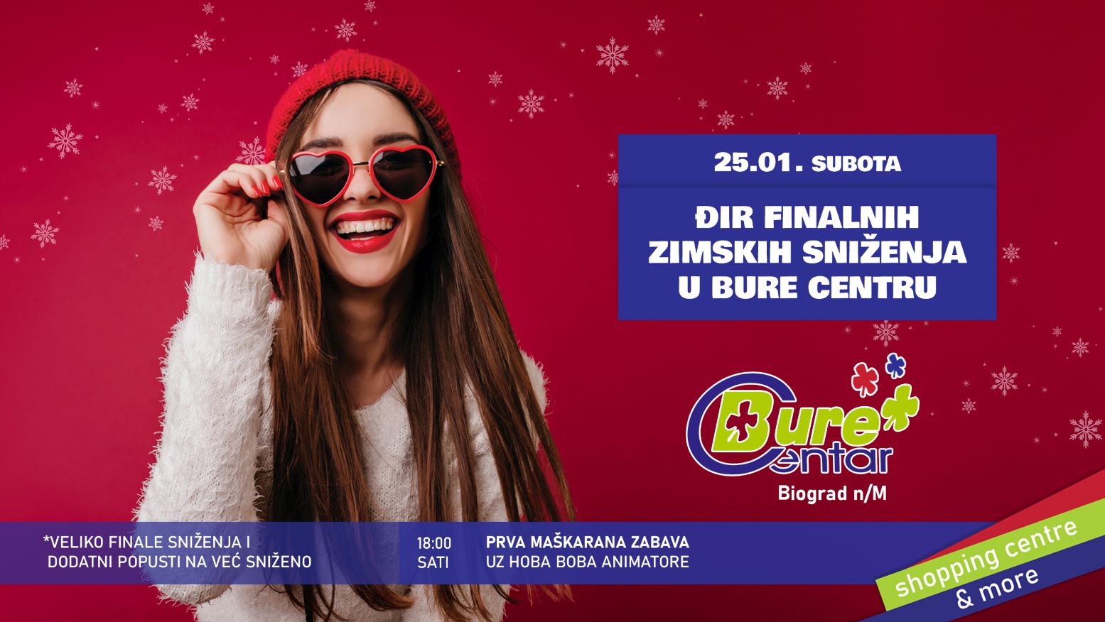 Đir finalnih zimskih sniženja