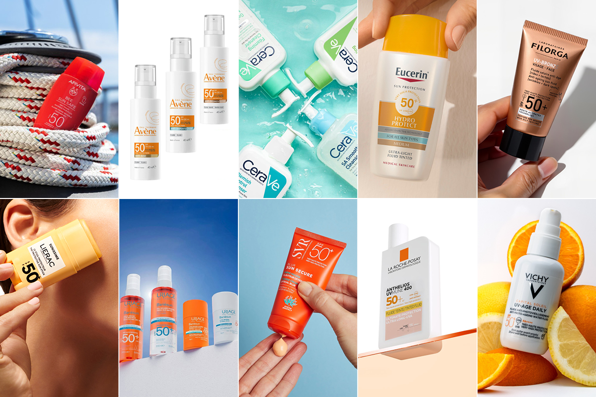 Special promotions in Farmacia during August