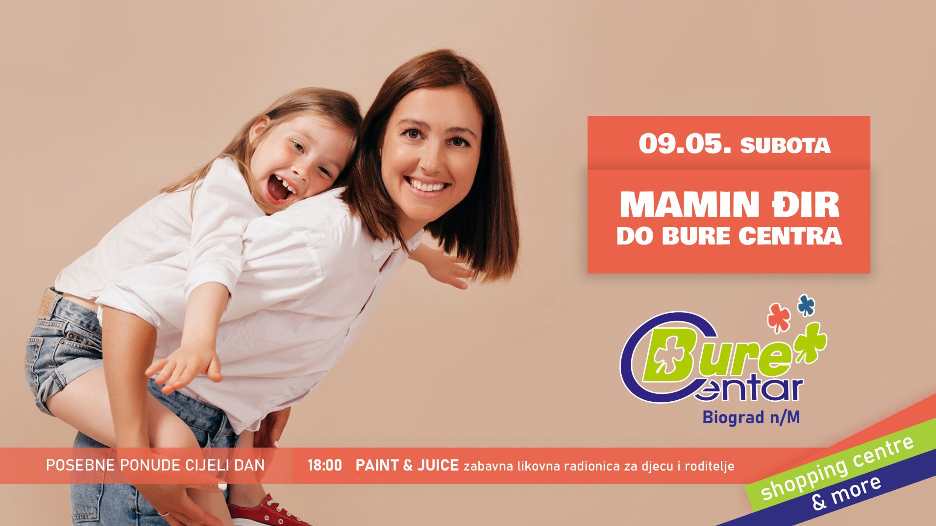 Mamin đir do Bure Centra