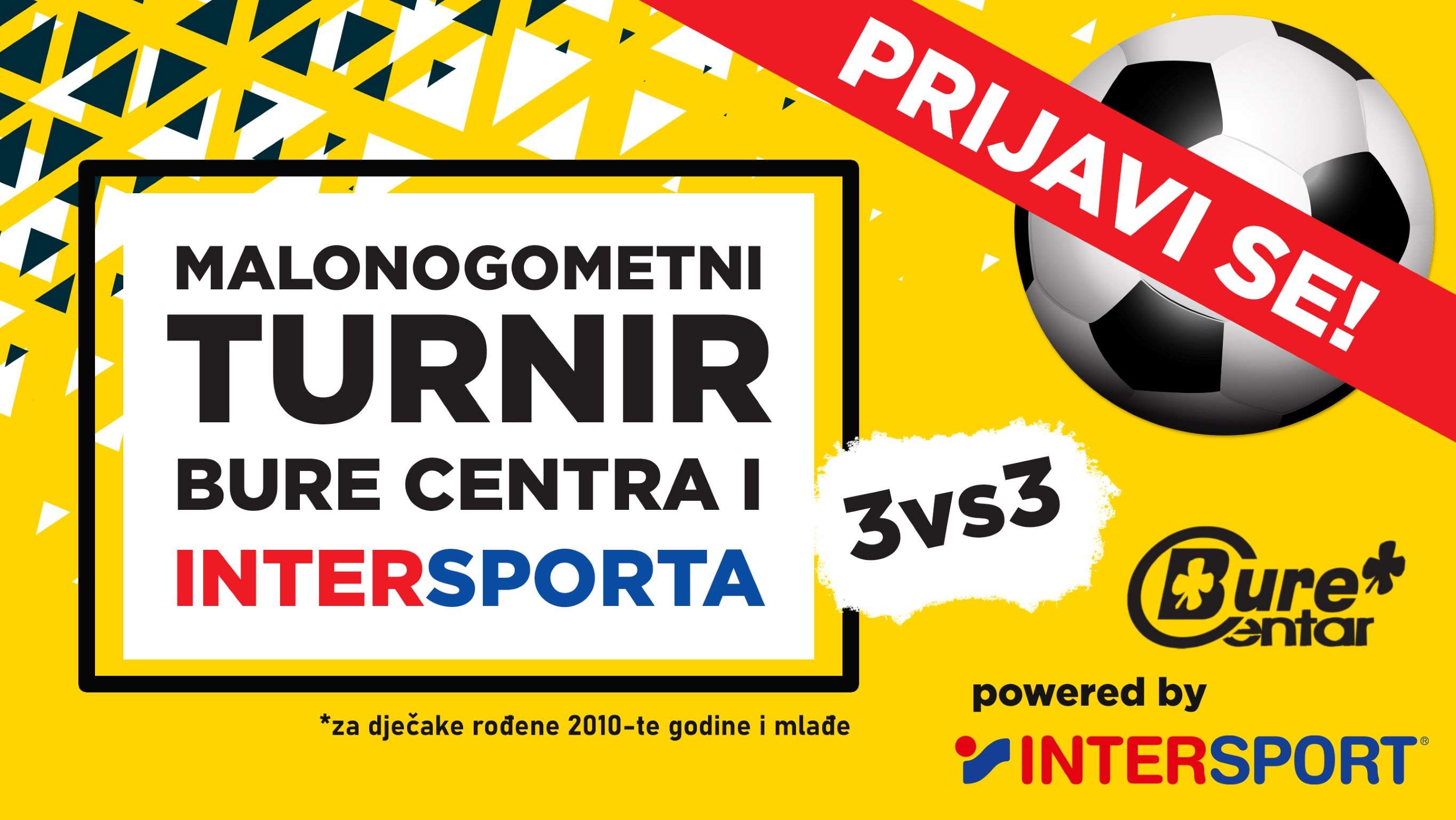 Malonogometni turnir Bure Centra