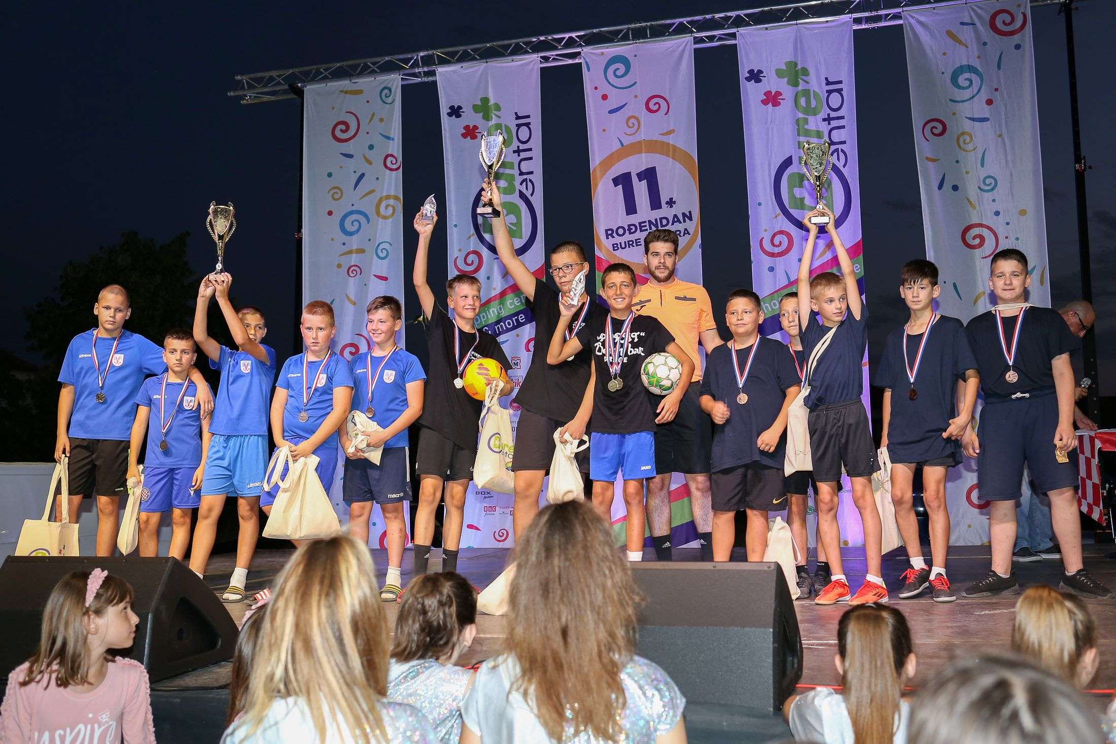 Proglašeni finalisti Malonogometnog turnira Bure Centra i Intersporta