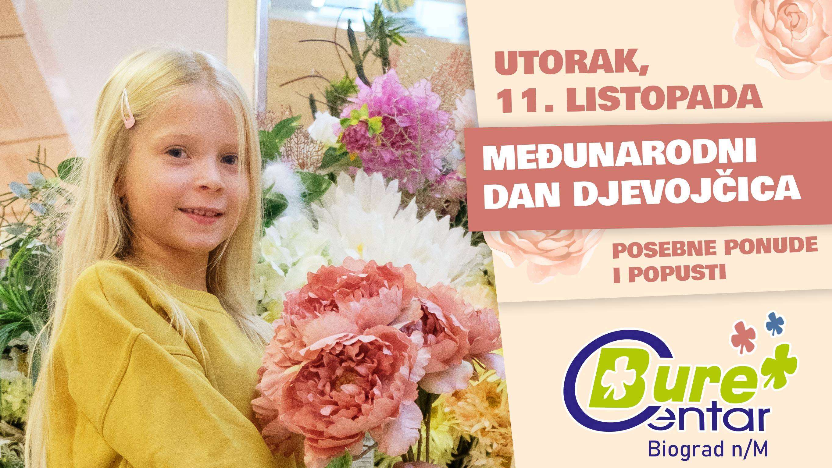 Međunarodni dan djevojčica u Bure Centru