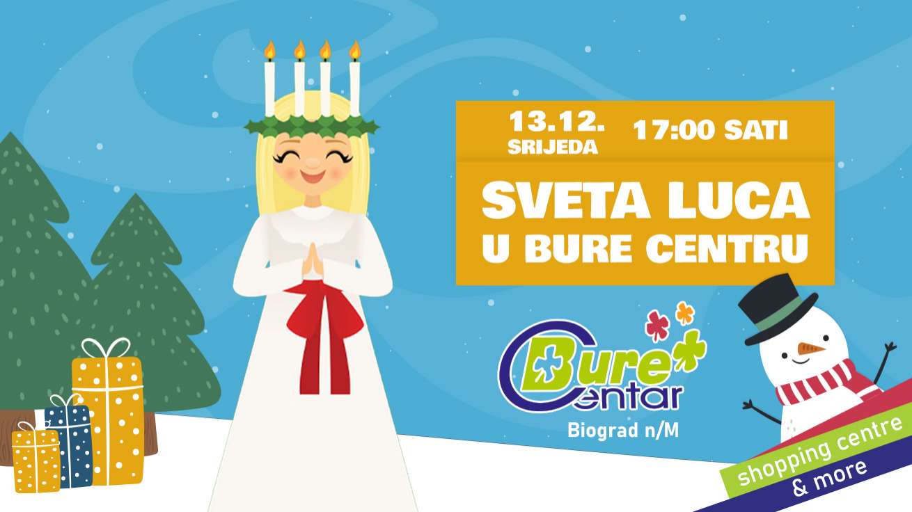 Sveta Luca u Bure Centru