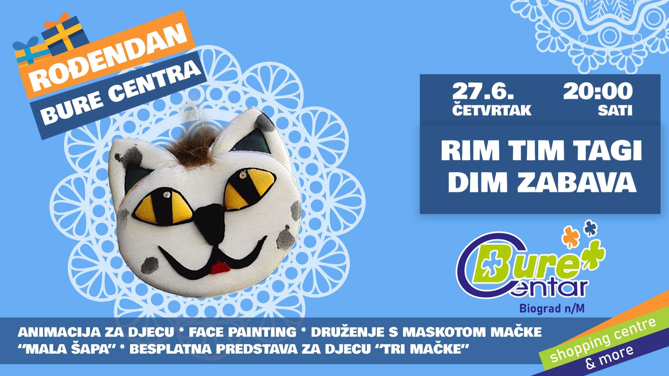 Rim Tim Tagi Dim zabava